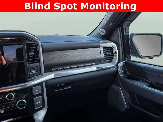 Certified 2024 Ford F150 Lariat w/ Equipment Group 502A High image 9