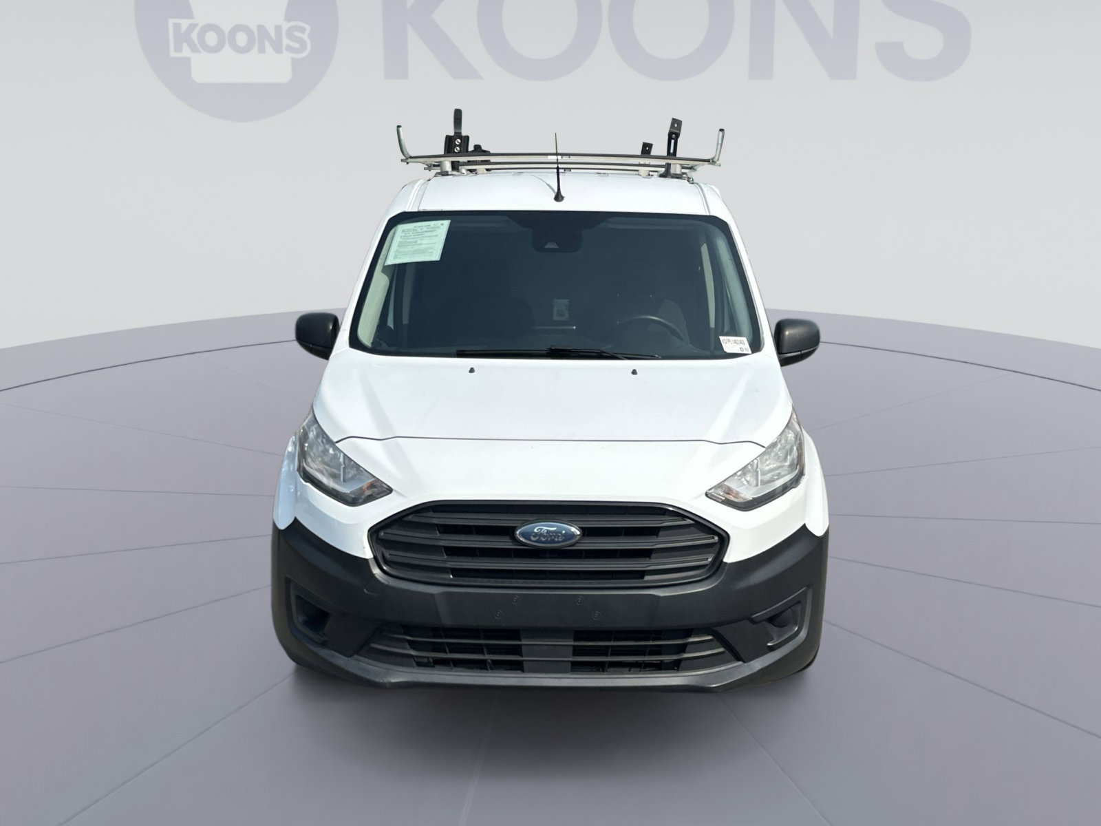 Certified 2020 Ford Transit Connect XL FWD image 4