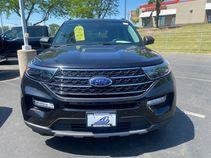 Certified 2024 Ford Explorer XLT w/ Equipment Group 202A AWD/4WD image 8
