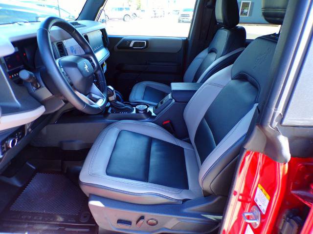 Certified 2024 Ford Bronco Wildtrak AWD/4WD image 15