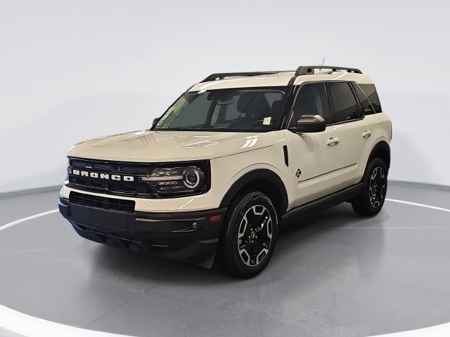 Certified 2023 Ford Bronco Sport Outer Banks AWD/4WD image 7