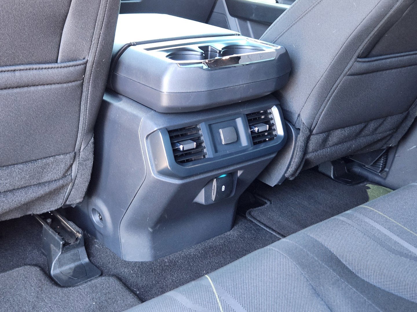 Certified 2024 Ford F150 STX AWD/4WD image 17