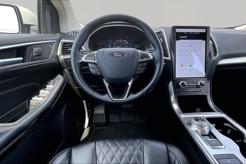 Certified 2024 Ford Edge Titanium AWD/4WD image 5