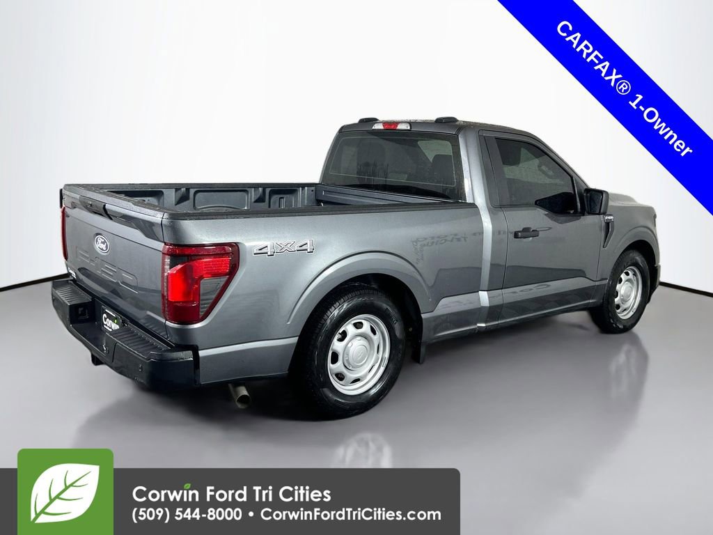 Certified 2025 Ford F150 XL image 14