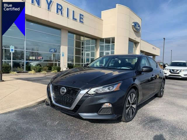 Used 2022 Nissan Altima 2.5 SV image 1