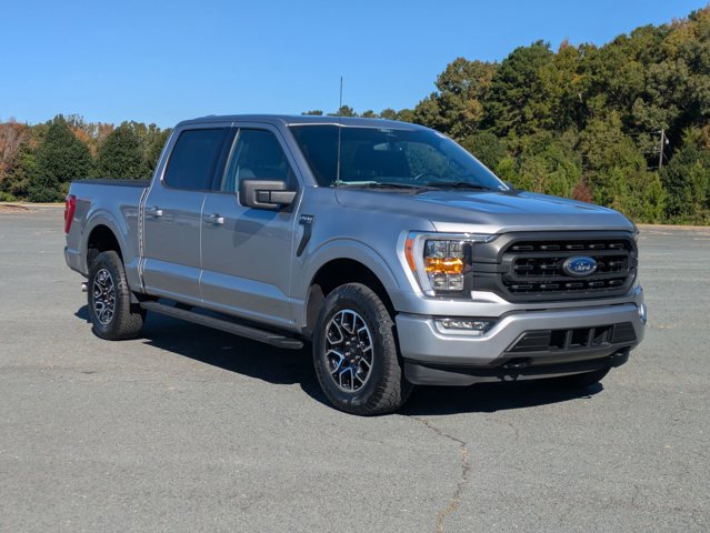 Certified 2022 Ford F150 XLT w/ Equipment Group 302A High