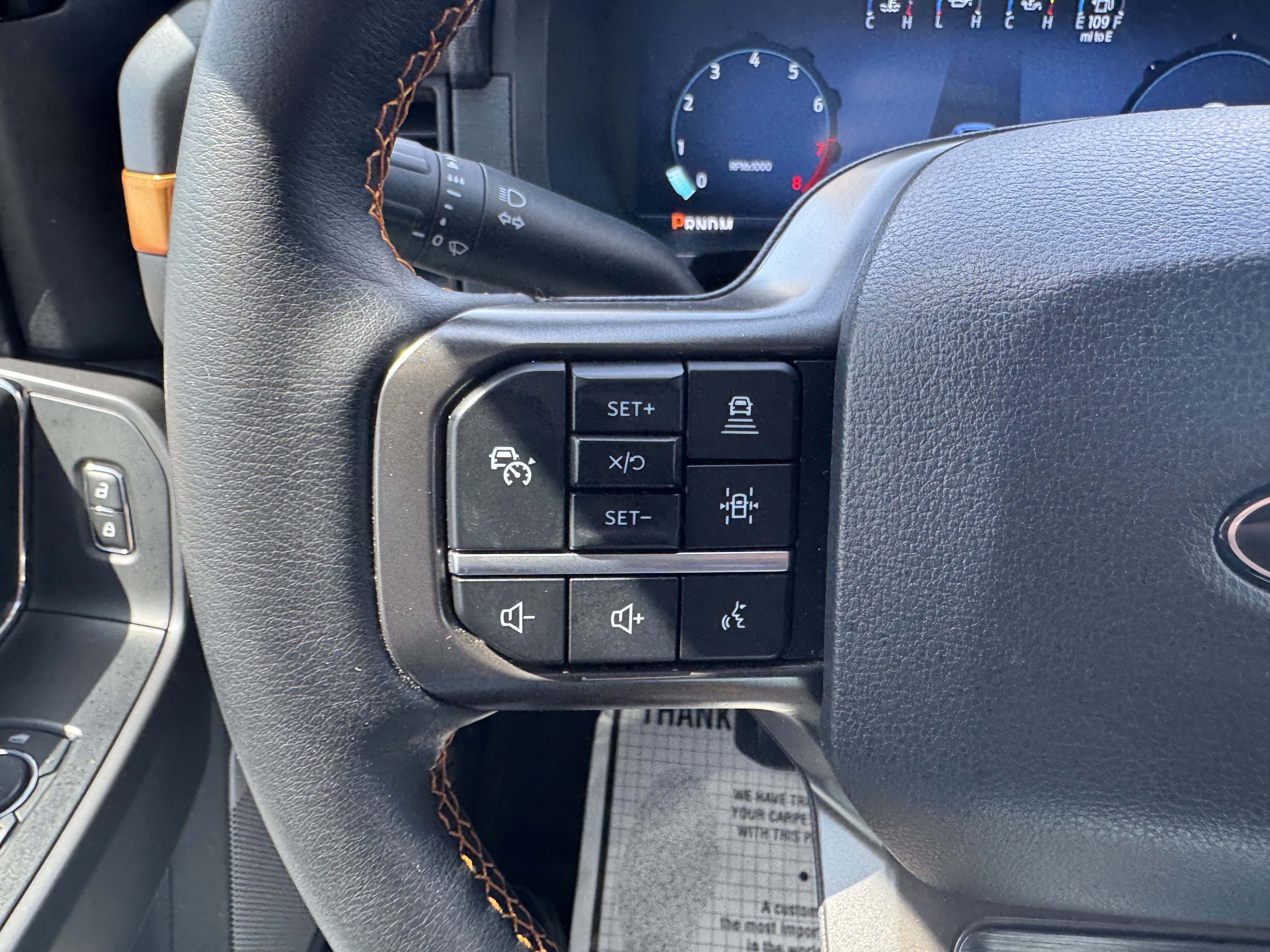 Certified 2025 Ford F150 Tremor w/ Tow/Haul Package AWD/4WD image 9