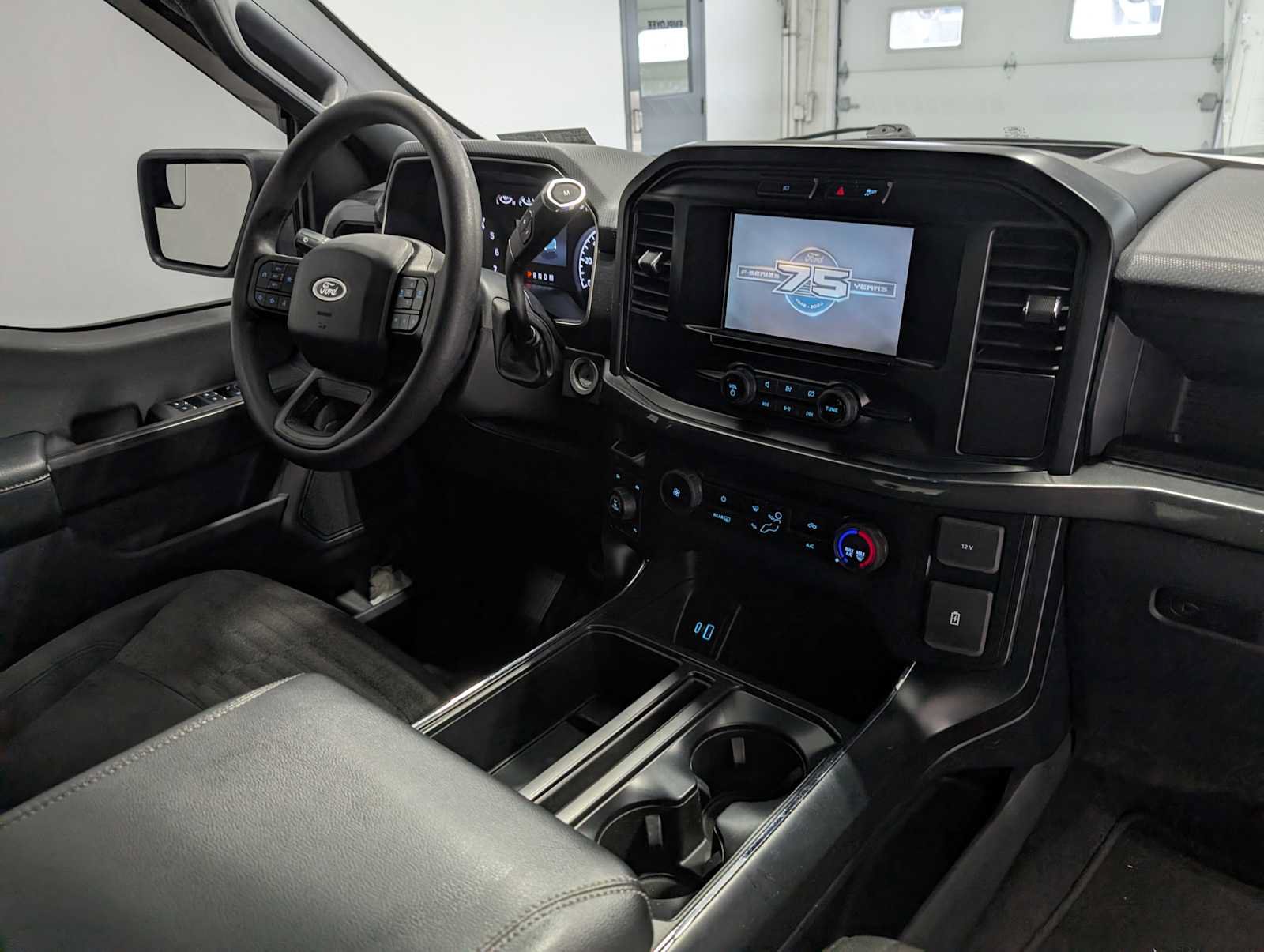 Certified 2023 Ford F150 XL w/ STX Appearance Package AWD/4WD image 41