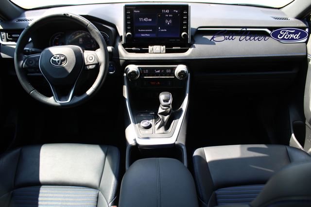 Used 2022 Toyota RAV4 XSE image 15