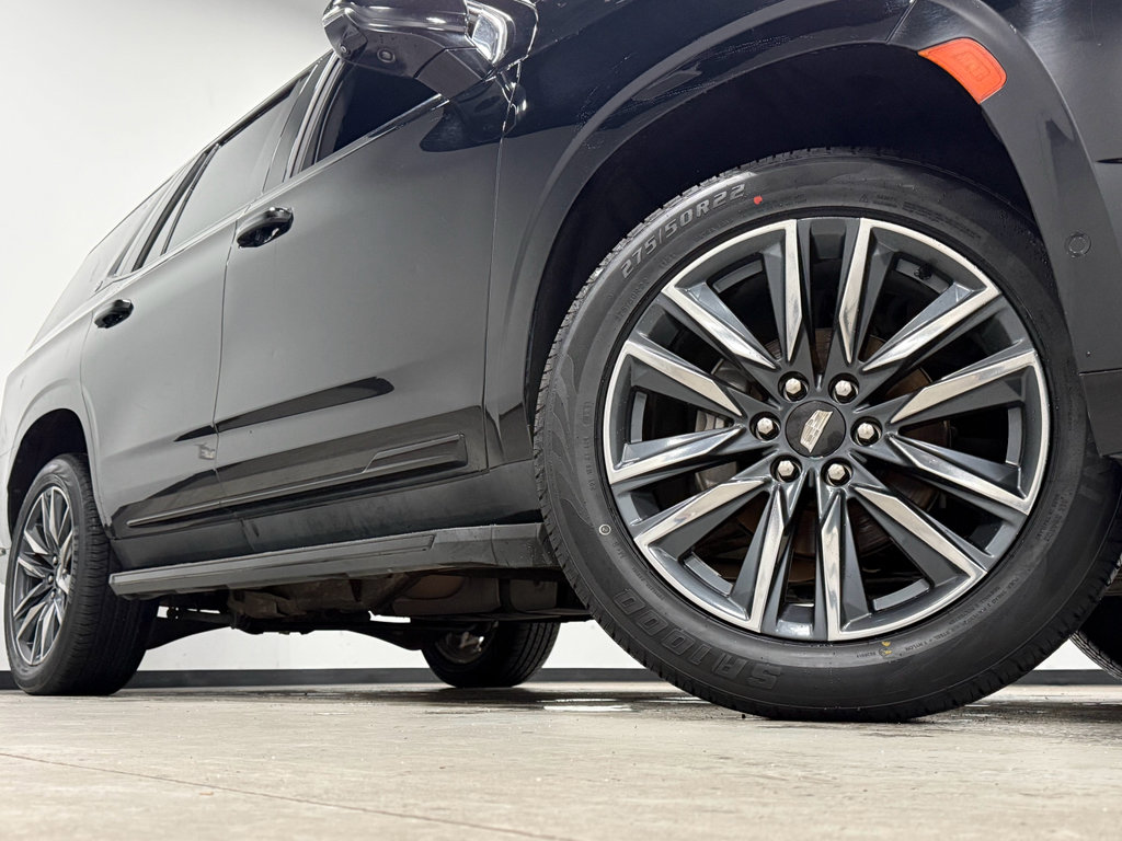 Used 2023 Cadillac Escalade Sport image 2