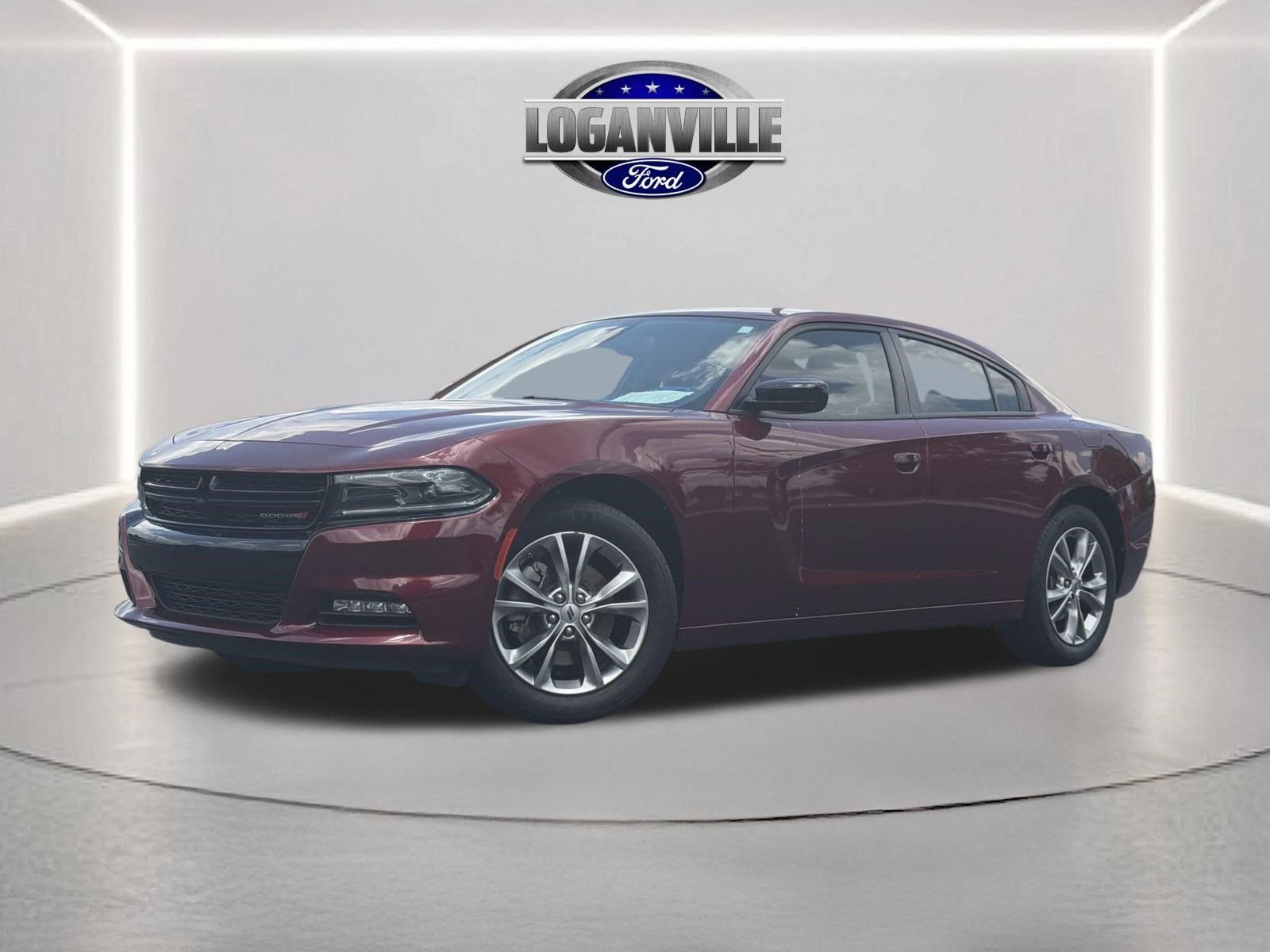 Used 2023 Dodge Charger SXT AWD/4WD image 1