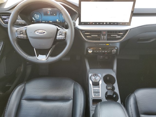Certified 2024 Ford Escape Platinum AWD/4WD image 22