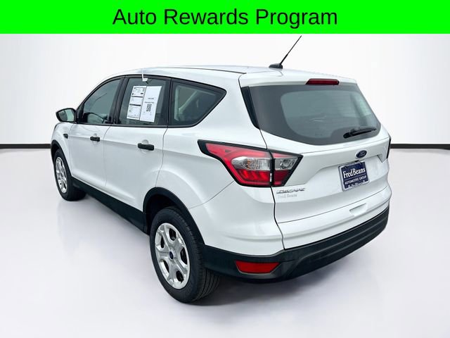 Certified 2018 Ford Escape S image 5