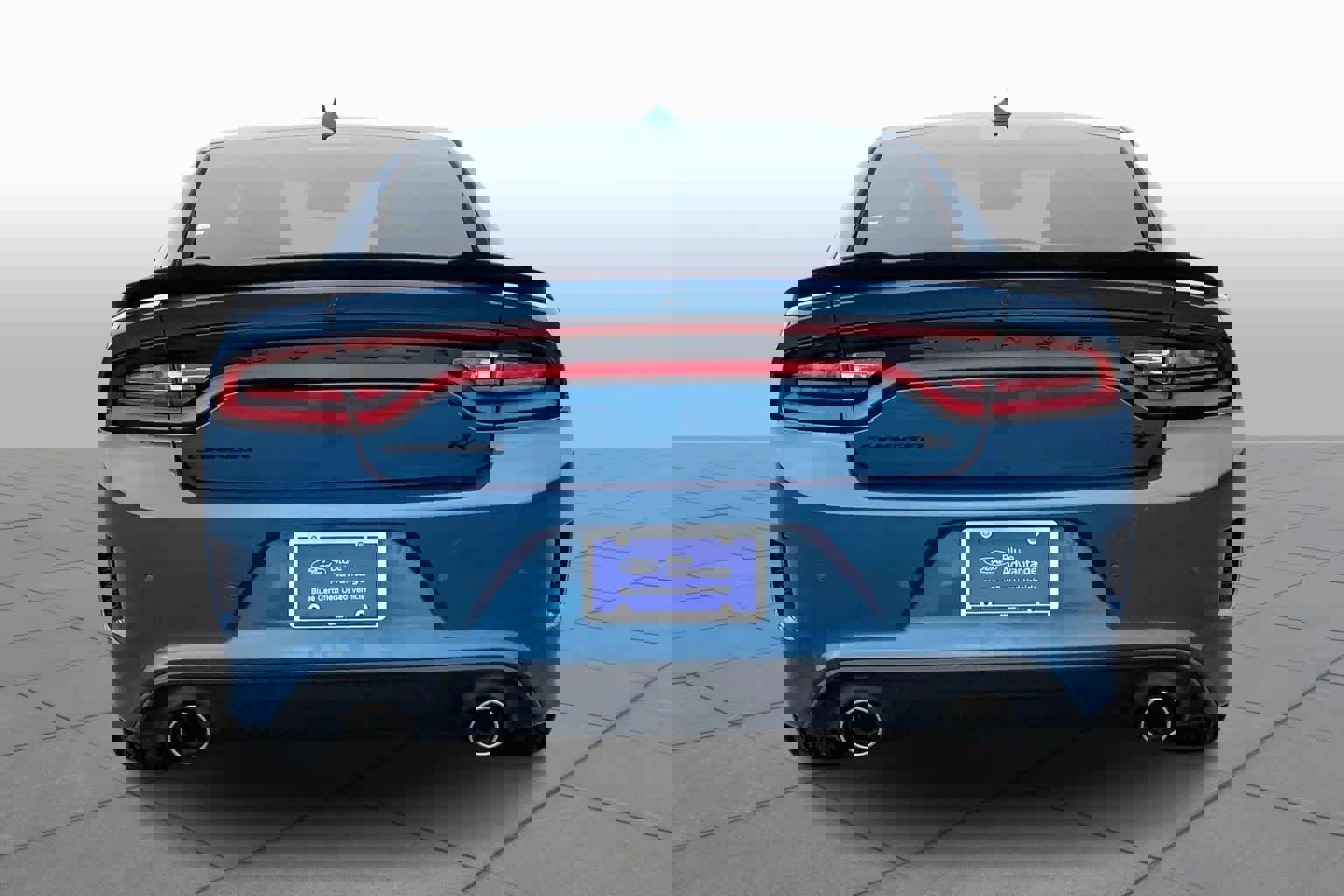 Used 2022 Dodge Charger R/T w/ Blacktop Package image 2