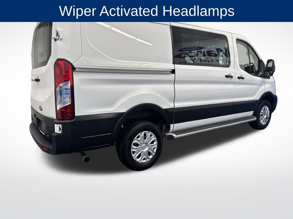 Certified 2024 Ford Transit 250 Low Roof w/ Exterior Upgrade Package image 5