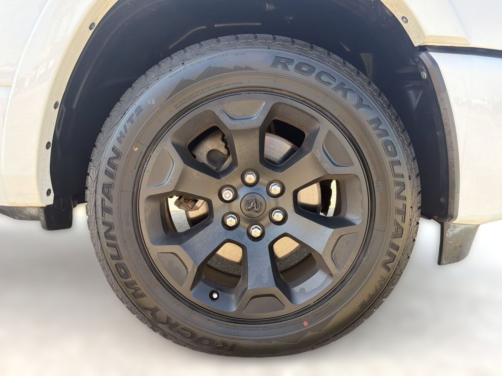 Used 2025 RAM 1500 Lone Star AWD/4WD image 12