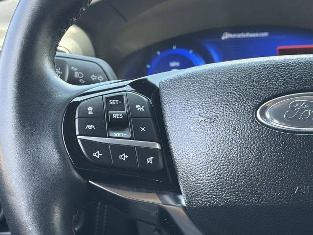 Certified 2023 Ford Explorer Platinum w/ Class IV Trailer Tow Package image 10