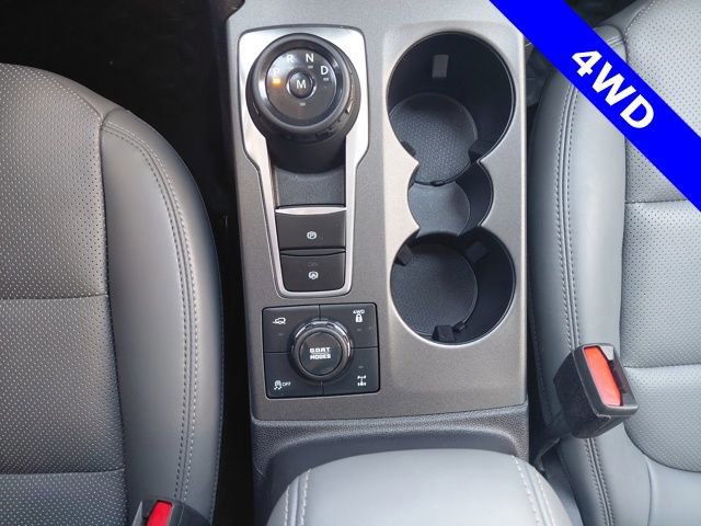 Certified 2025 Ford Bronco Sport Badlands image 18