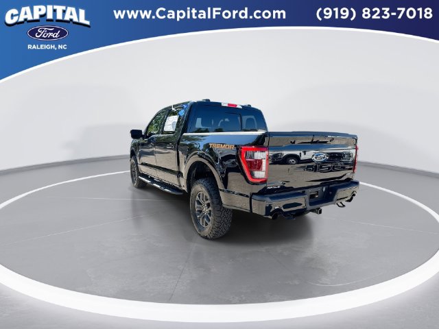 Certified 2023 Ford F150 Tremor w/ Equipment Group 402A High AWD/4WD image 6