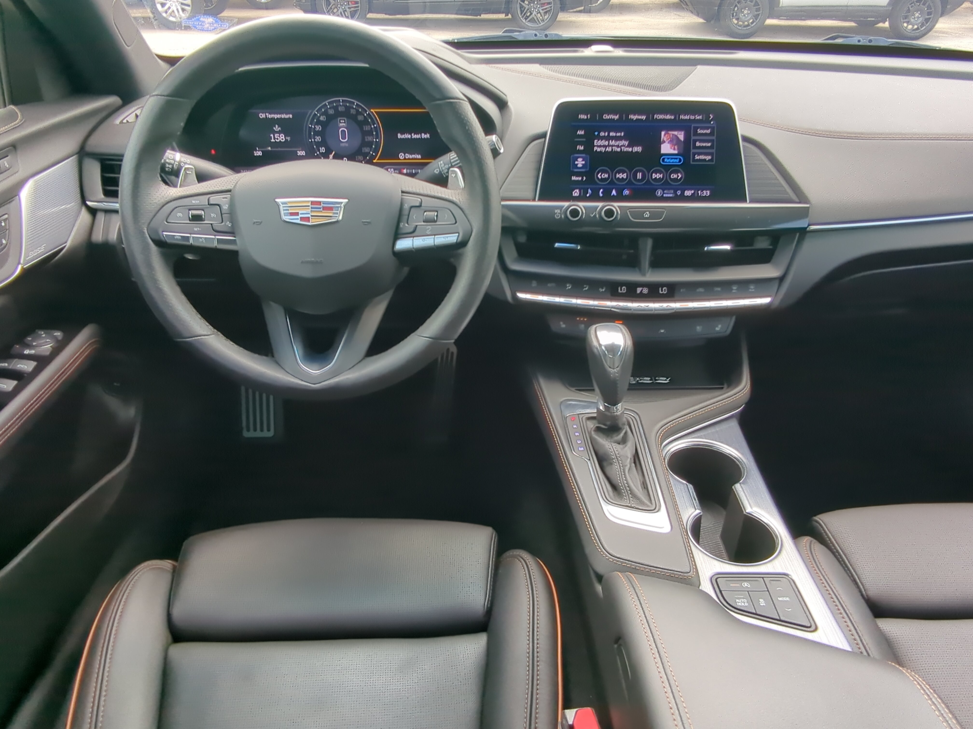 Used 2022 Cadillac CT4 Sport RWD image 13