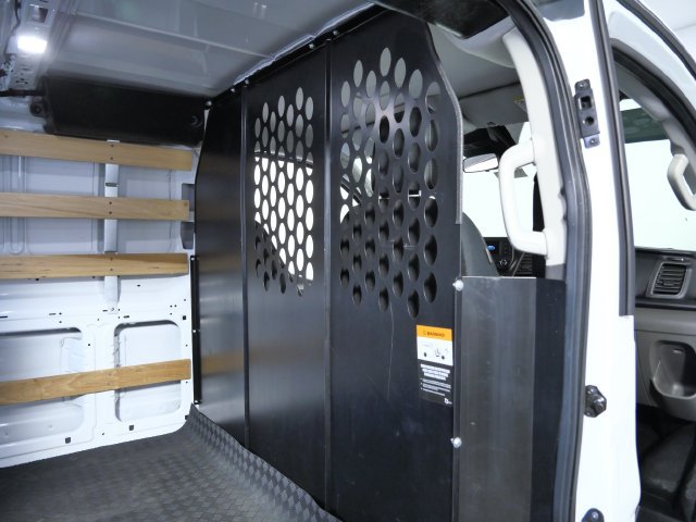 Certified 2025 Ford Transit 250 Low Roof w/ Exterior Upgrade Package RWD image 12