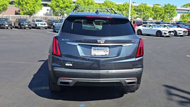 Used 2020 Cadillac XT5 Premium Luxury w/ Platinum Package AWD/4WD image 8