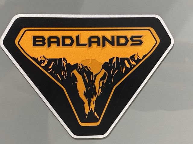 Certified 2024 Ford Bronco Badlands AWD/4WD image 29