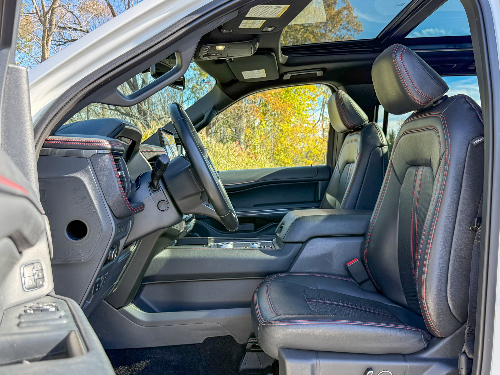 Certified 2023 Ford Expedition Max Limited AWD/4WD image 15