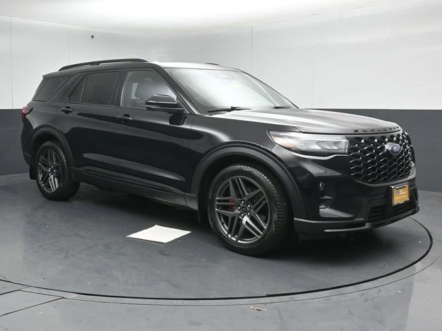 Certified 2025 Ford Explorer ST