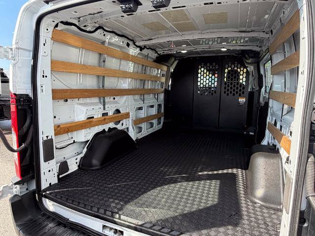 Certified 2025 Ford Transit 250 Low Roof w/ Exterior Upgrade Package RWD image 20