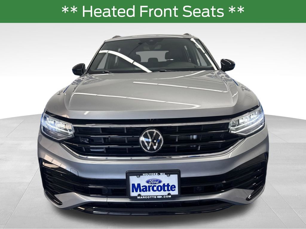 Used 2024 Volkswagen Tiguan SE R-Line AWD/4WD image 12