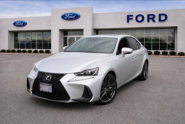 Used 2019 Lexus IS 300 AWD image 1