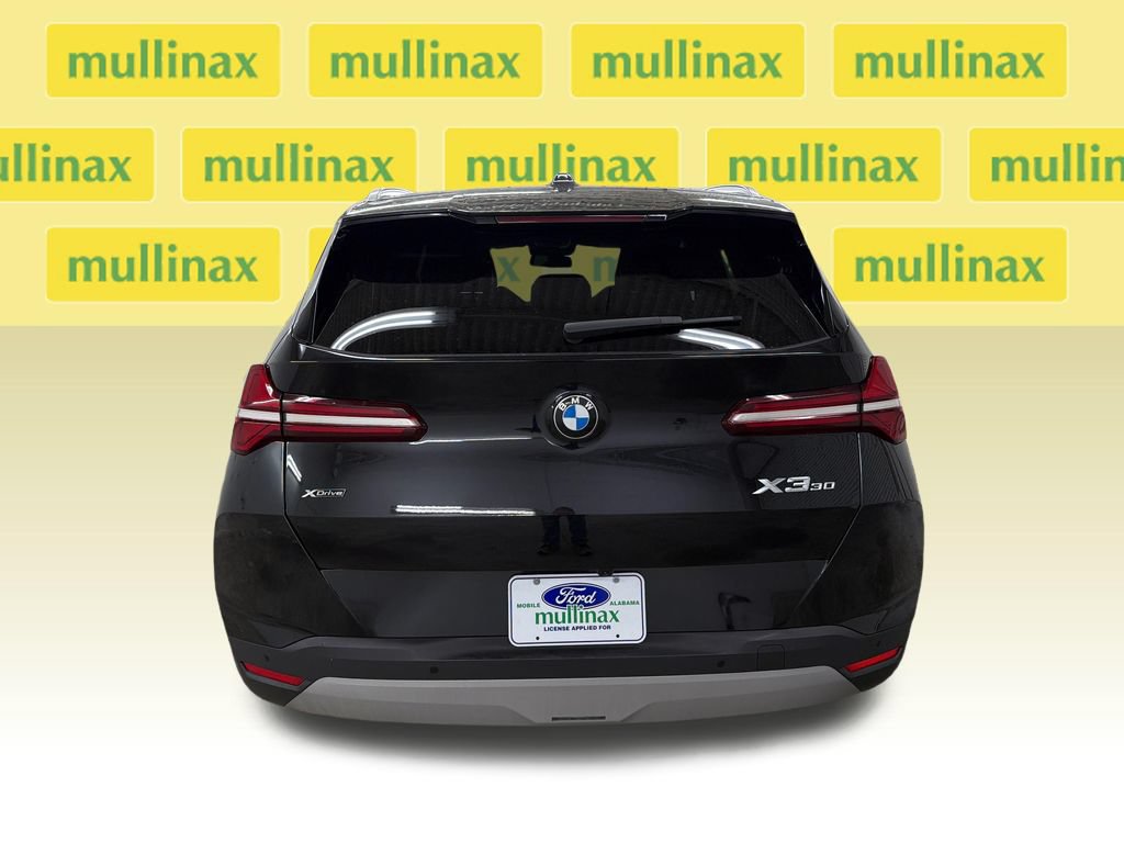 Used 2026 BMW X3 xDrive30i AWD/4WD image 7