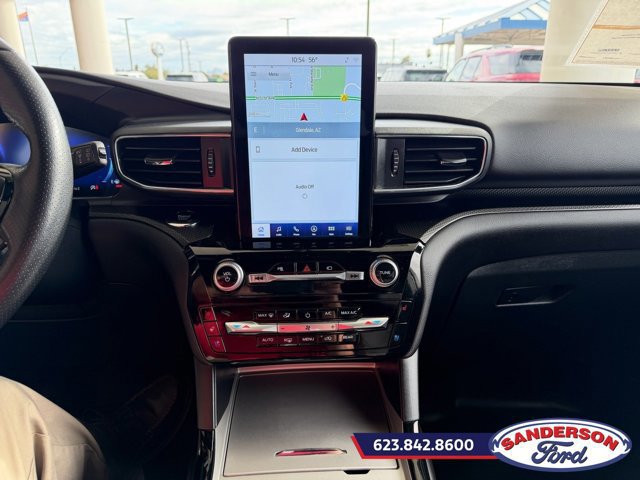 Certified 2023 Ford Explorer ST w/ Equipment Group 401A image 15