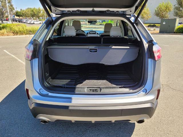 Certified 2021 Ford Edge Titanium w/ Cargo Accessory Package FWD image 10