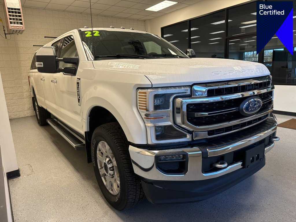 Certified 2022 Ford F250 Lariat w/ Lariat Ultimate Package