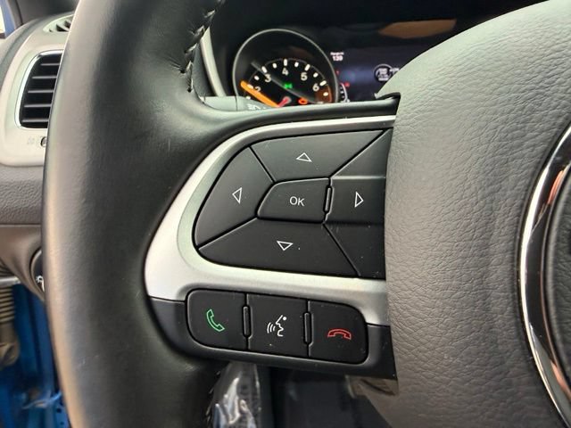 Used 2021 Jeep Compass Latitude FWD image 18