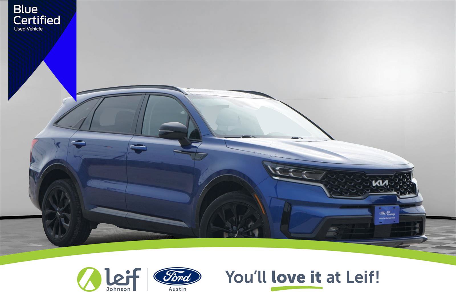 Used 2023 Kia Sorento SX AWD/4WD image 1