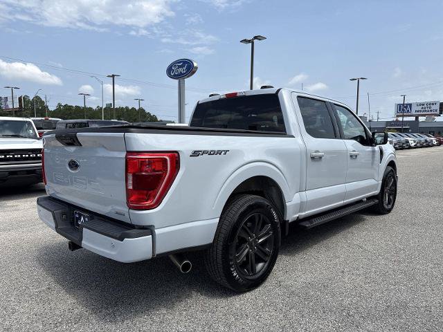 Certified 2022 Ford F150 XLT w/ Equipment Group 301A Mid RWD image 3