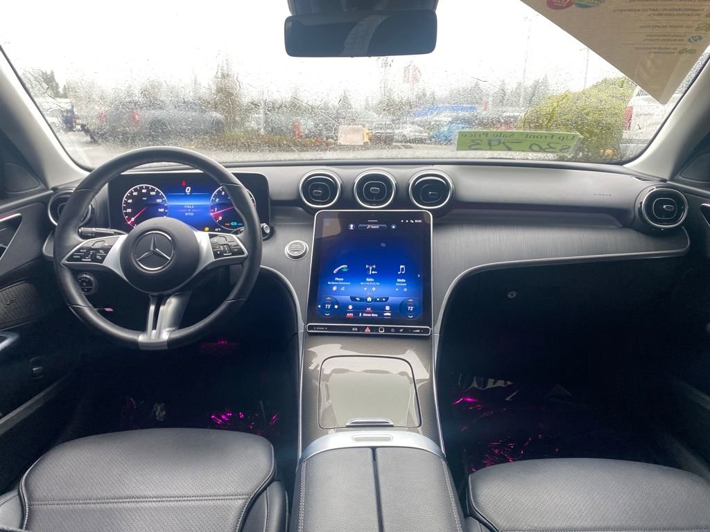 Used 2022 Mercedes-Benz C 300 4MATIC Sedan image 6