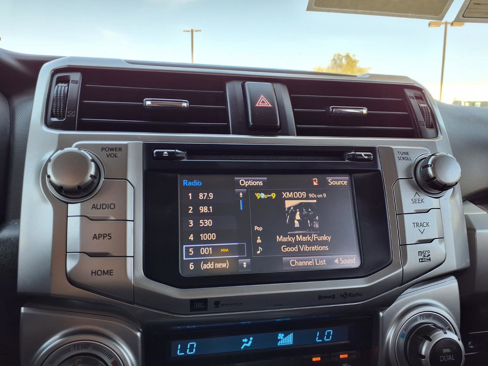 Used 2019 Toyota 4Runner Limited AWD/4WD image 23
