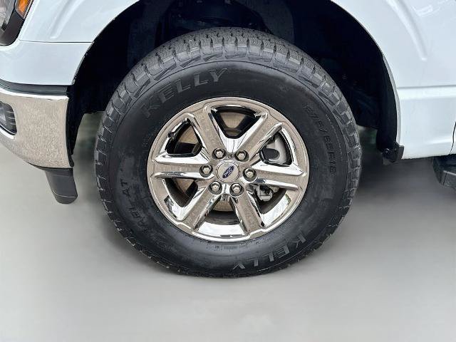 Certified 2025 Ford F150 XLT w/ Equipment Group 301A Standard AWD/4WD image 22