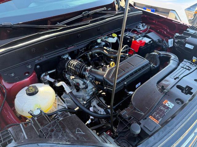 Certified 2025 Ford Bronco Sport Outer Banks w/ Outer Banks Tech Package+ AWD/4WD image 22