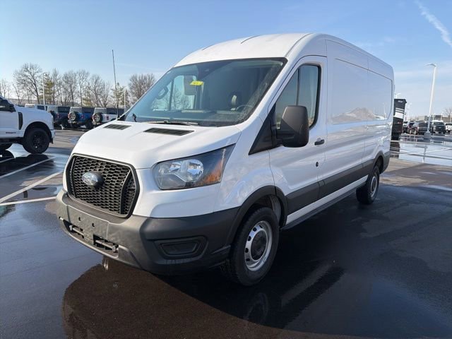 Certified 2025 Ford Transit 250 148 Medium Roof image 2