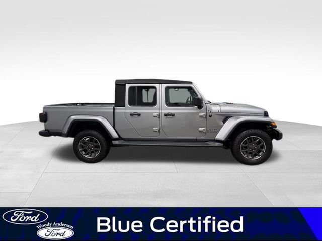 Used 2020 Jeep Gladiator Overland w/ Safety Group image 4