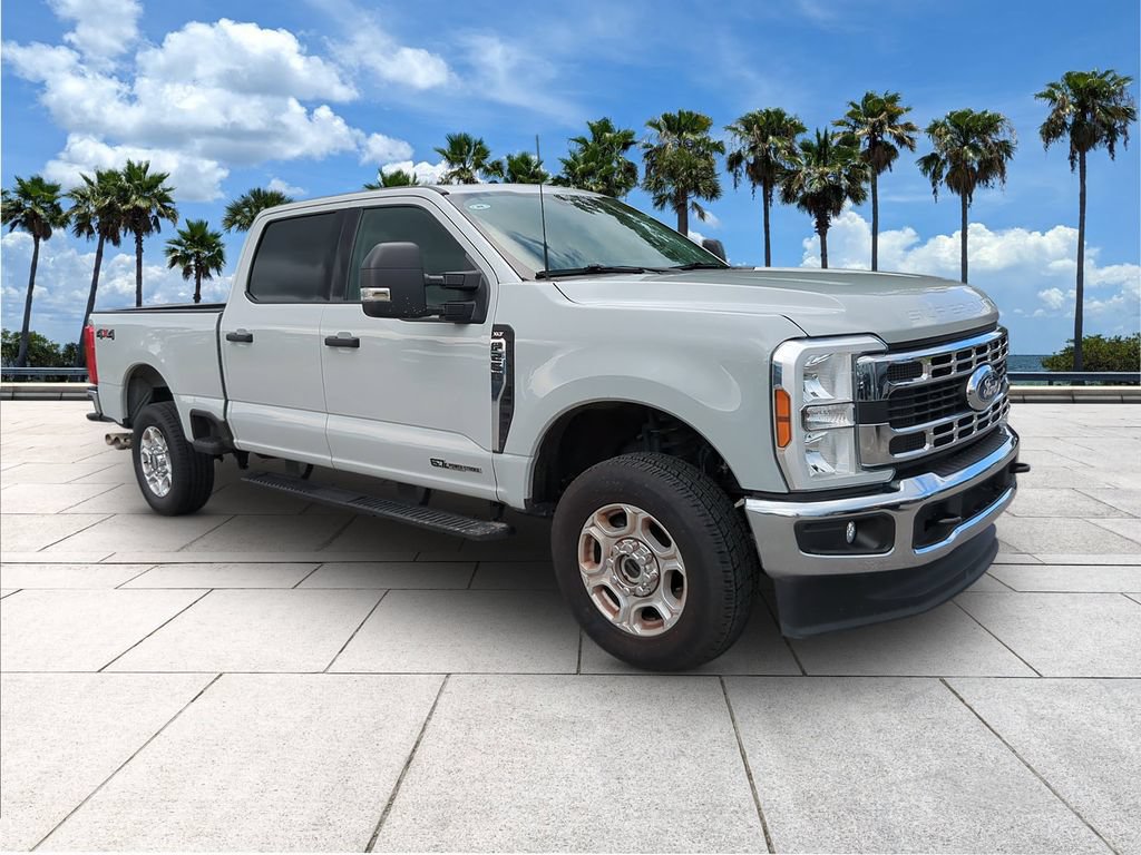 Certified 2026 Ford F250 XLT AWD/4WD image 2
