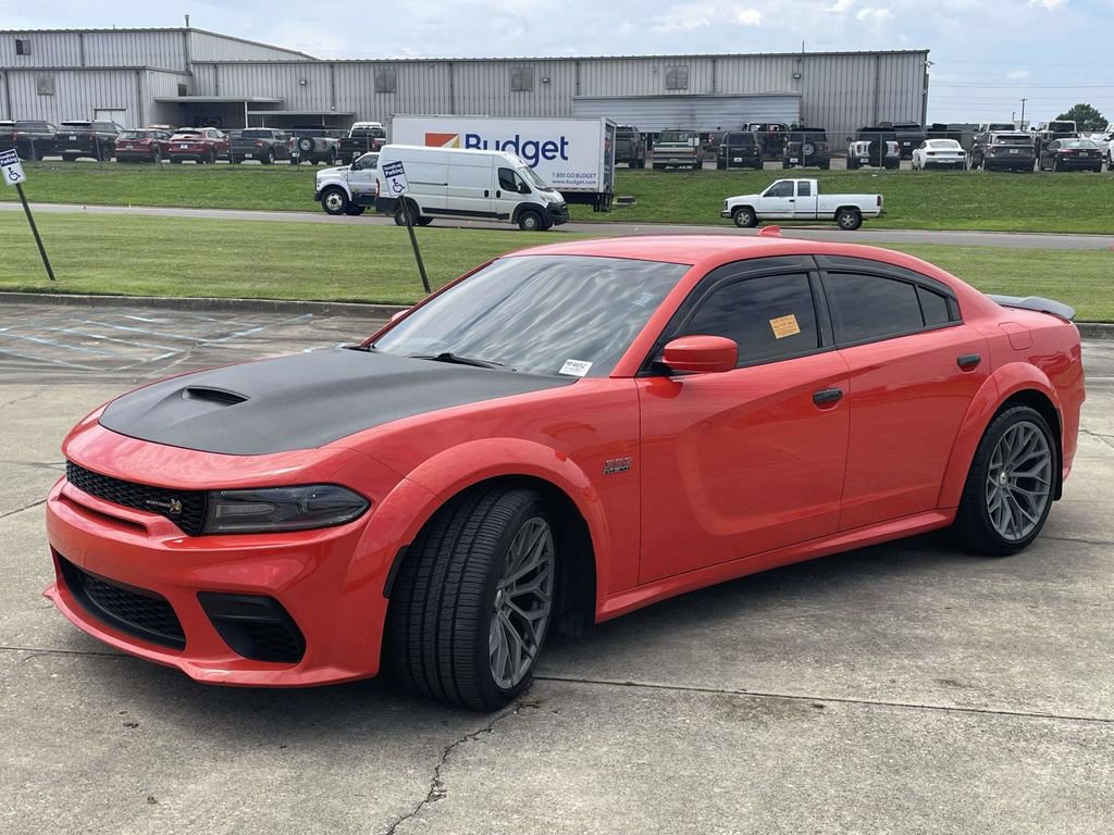Used 2021 Dodge Charger Scat Pack RWD image 7