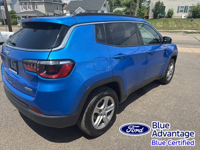 Used 2024 Jeep Compass Latitude image 7