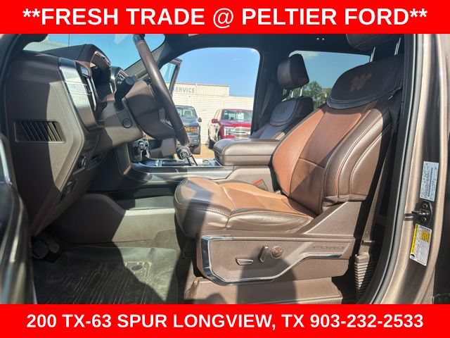 Certified 2021 Ford F150 King Ranch w/ Equipment Group 601A High AWD/4WD image 14
