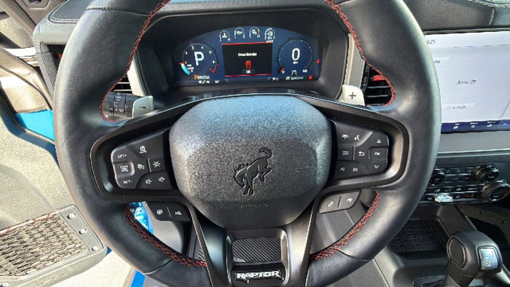 Certified 2024 Ford Bronco Raptor AWD/4WD image 18